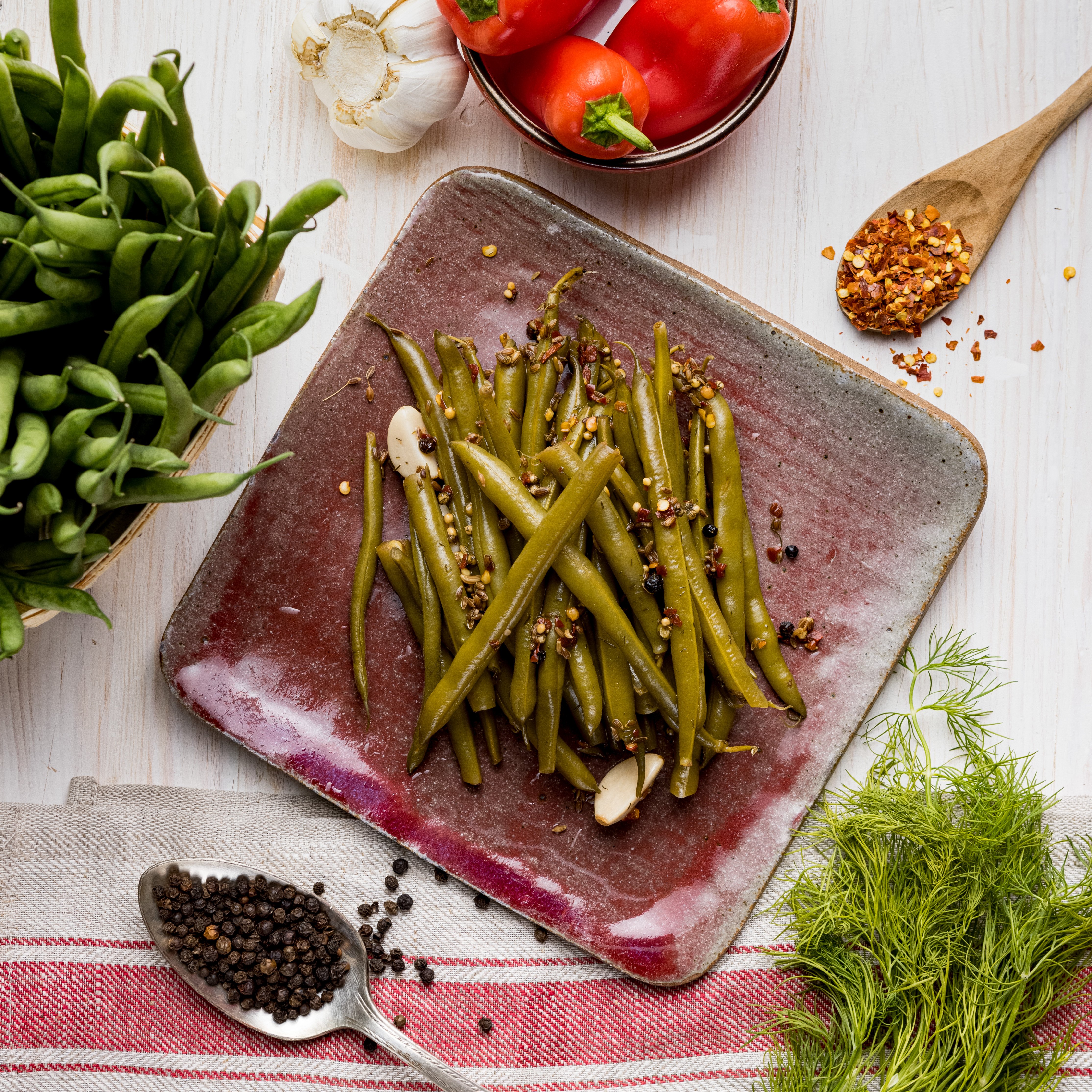 Hot Dilly Beans-01