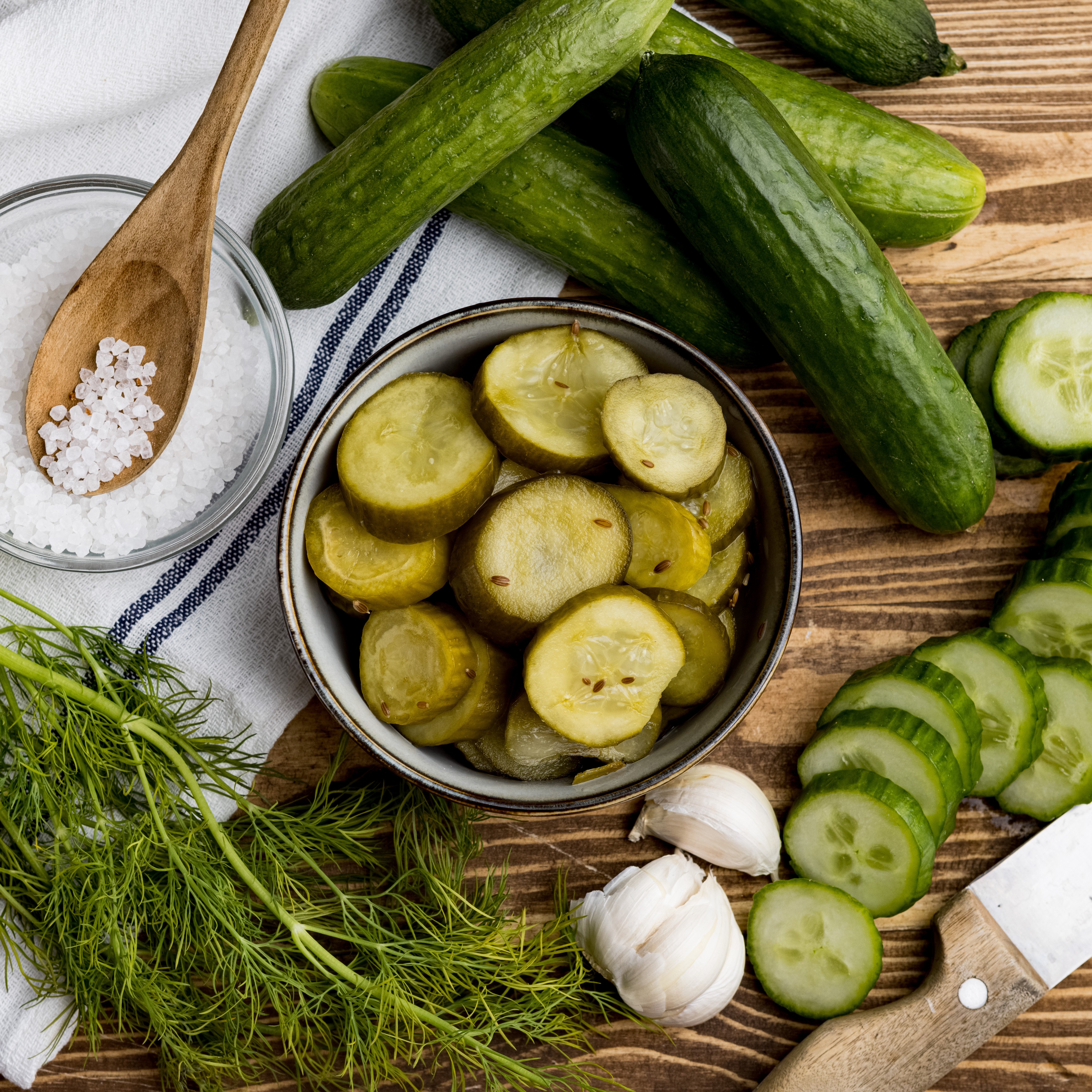 Old-Fashioned Dill Pickles-02